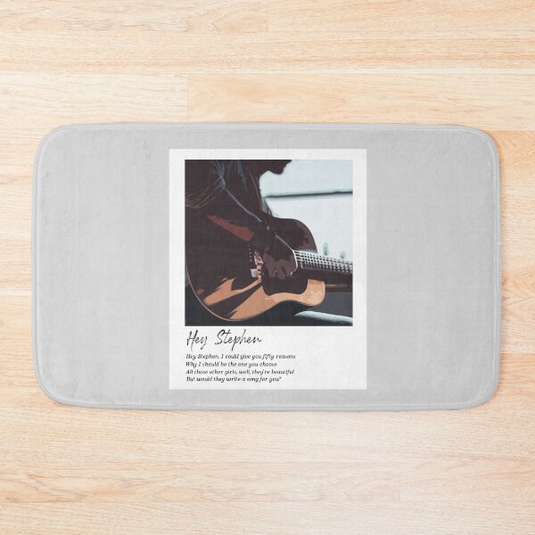 Item preview, Hey Stephen - Taylor Swift designed and sold by nd-creates.