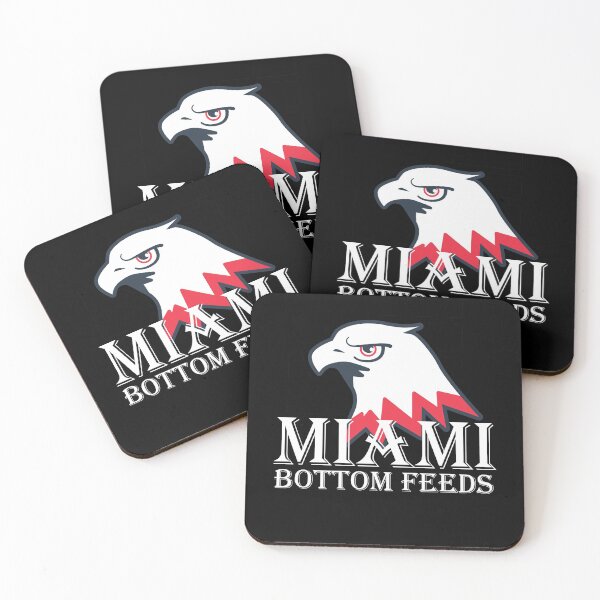Item preview, miami bottom feeders designed and sold by Peaceful Life Co.