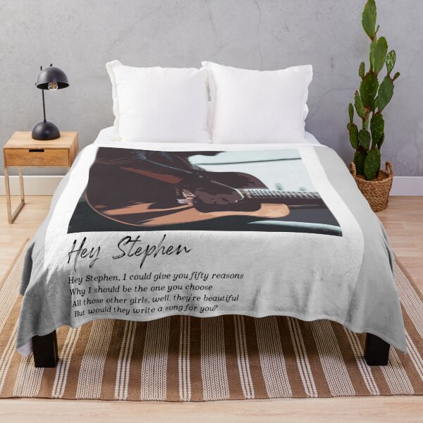 Item preview, Hey Stephen - Taylor Swift designed and sold by nd-creates.