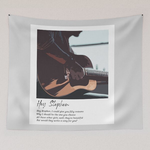 Item preview, Hey Stephen - Taylor Swift designed and sold by nd-creates.