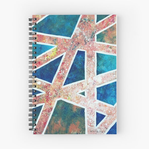 Item preview, Shapes and Contrast 1 designed and sold by Rebecca Bartlemay.