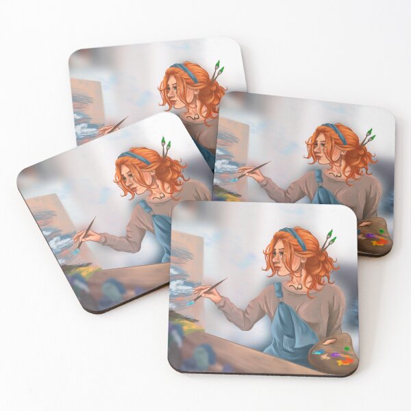 Item preview, Clary Fairchild designed and sold by Artzzofkae.