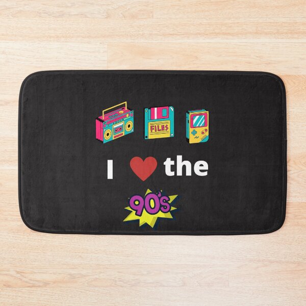 Item preview, I love the 90s artwork designed and sold by Lorify.