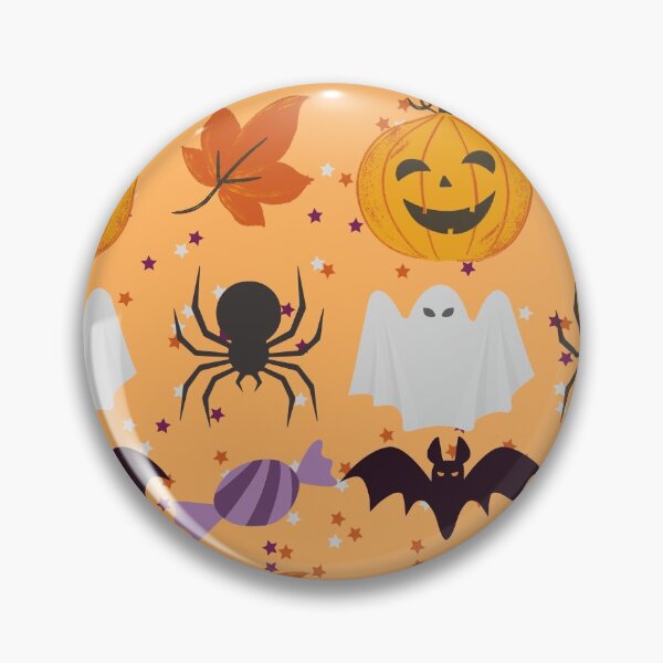 Item preview, Halloween pattern designed and sold by corralmontana.