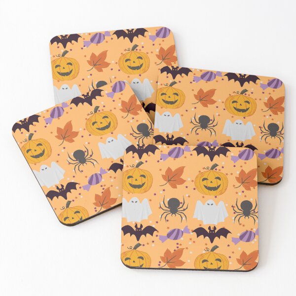 Item preview, Halloween pattern designed and sold by corralmontana.