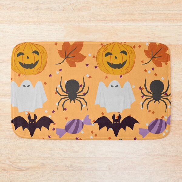 Item preview, Halloween pattern designed and sold by corralmontana.