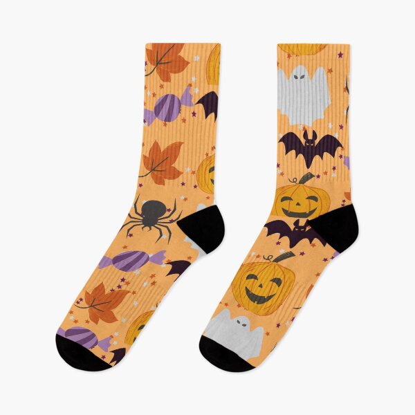Item preview, Halloween pattern designed and sold by corralmontana.