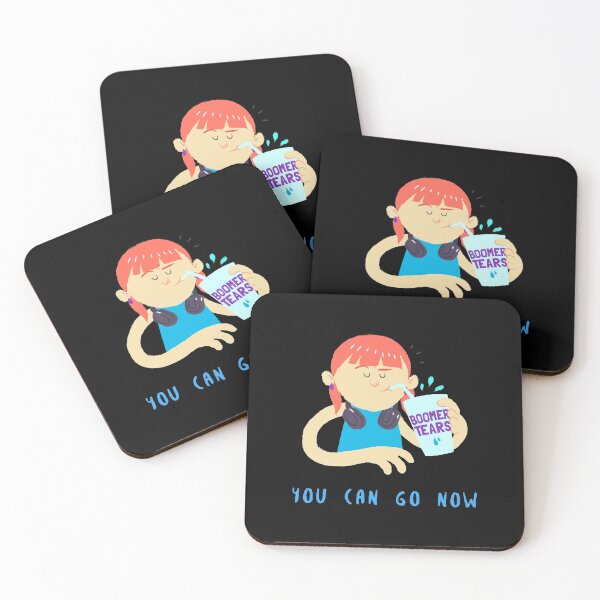 Item preview, Ok Boomer You can Go Now designed and sold by Elena's Shop.