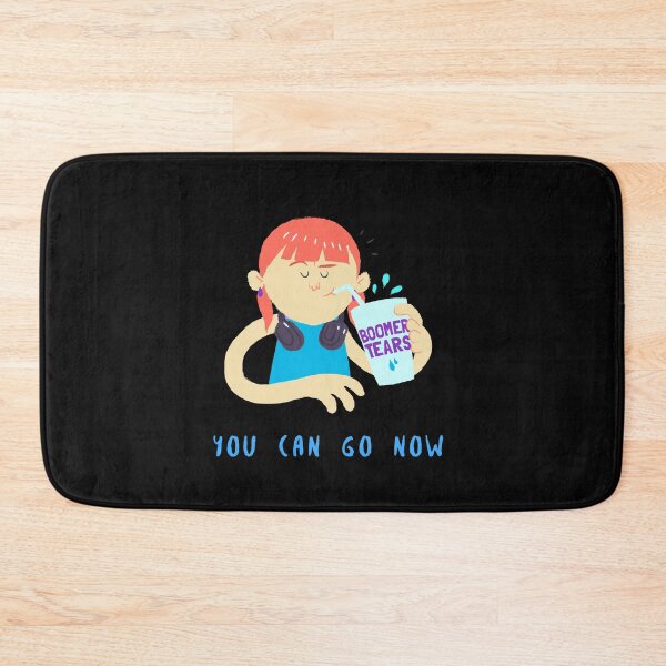Item preview, Ok Boomer You can Go Now designed and sold by Elena's Shop.
