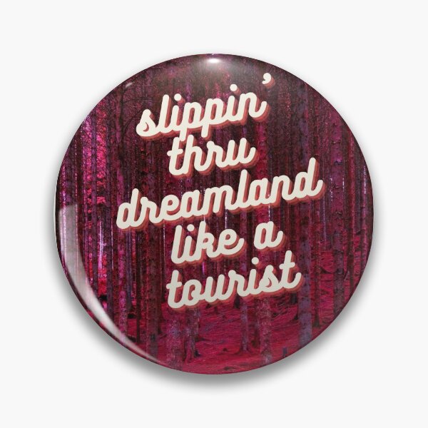 Item preview, glass animals dreamland designed and sold by theeggplant.