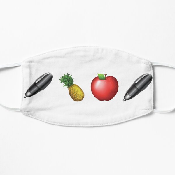 PPAP Pen Pineapple Apple Pen Mask