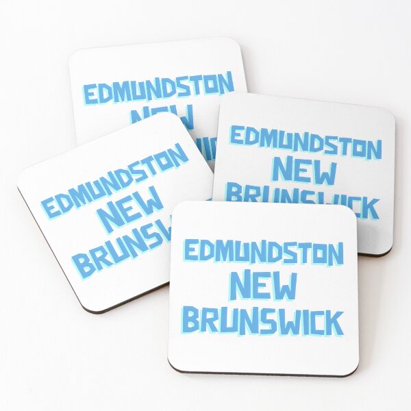 Item preview, Edmundston, New Brunswick designed and sold by NewBrunswickTs.