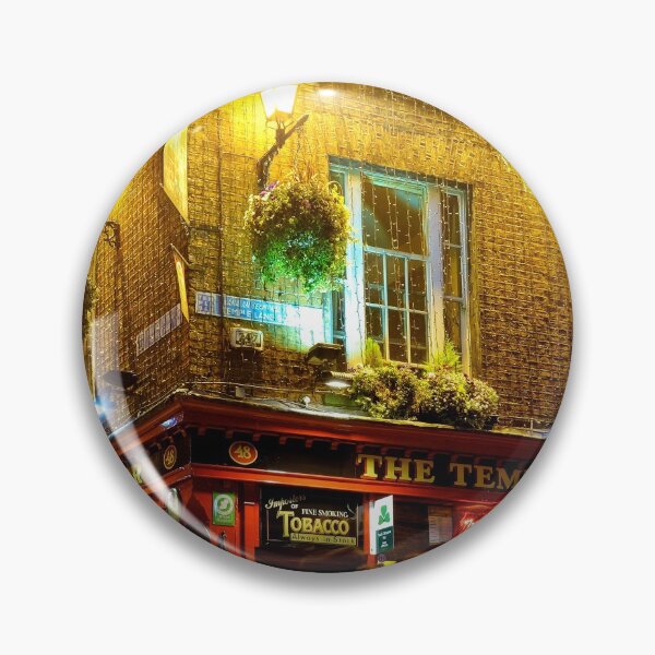 Item preview, Temple Bar designed and sold by troianifabrizio.