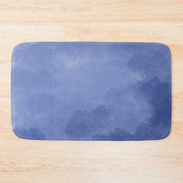 Item preview, Blue clouds background designed and sold by itsAda23.