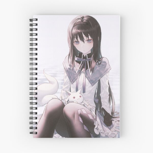 Item preview, Akemi Homura designed and sold by memphoo.