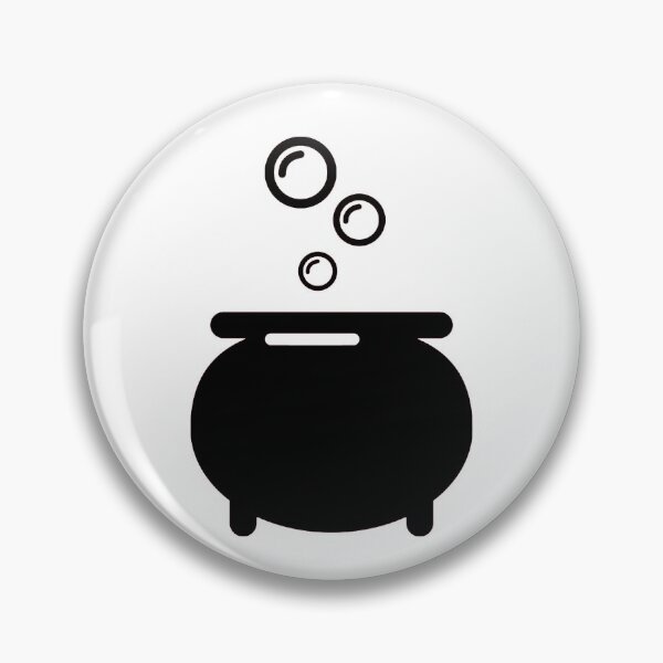 Item preview, Bubbling Cauldron designed and sold by Darcy777.