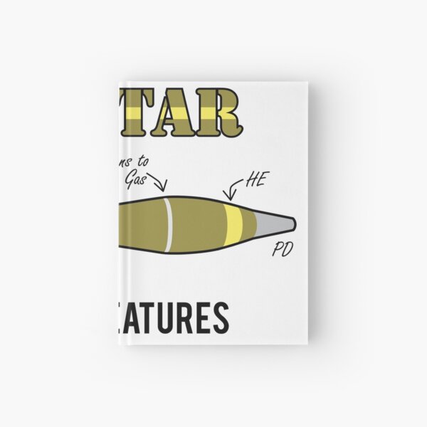 Mortar ID Hardcover Journal