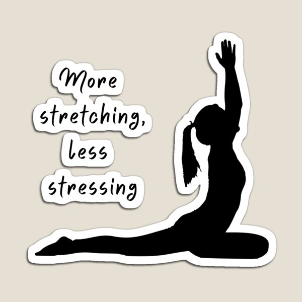 Artikel-Vorschau von Zitat aus Yoga-Pose, designt und verkauft von KamTamDesigns11.