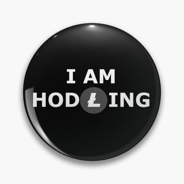 Item preview, HODL HODL HODL! designed and sold by abMorris Art.