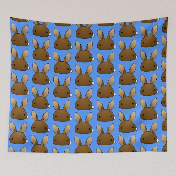 Item preview, Bunichi Brown Bunny designed and sold by AJBaird.