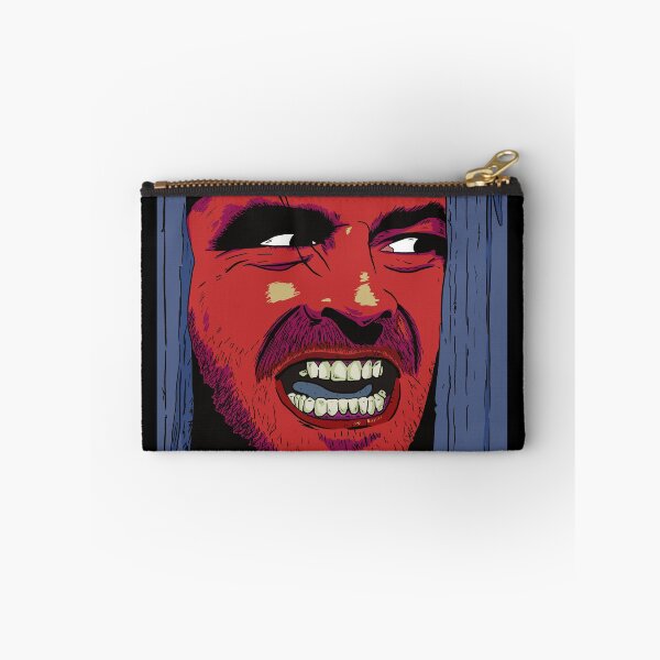 Item preview, Here's Johnny! designed and sold by blacksnowcomics.