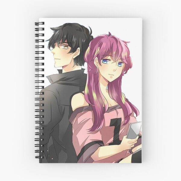 Item preview, John and Sera designed and sold by thymaker.