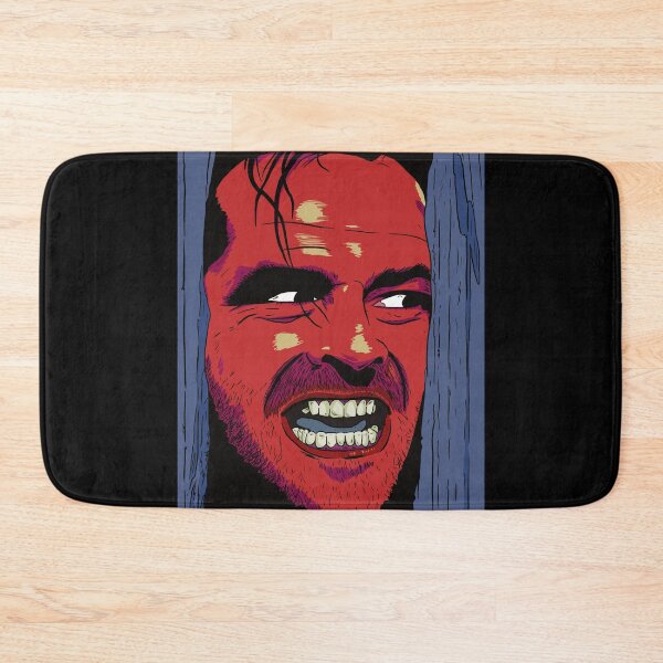 Item preview, Here's Johnny! designed and sold by blacksnowcomics.