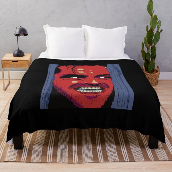 Item preview, Here's Johnny! designed and sold by blacksnowcomics.
