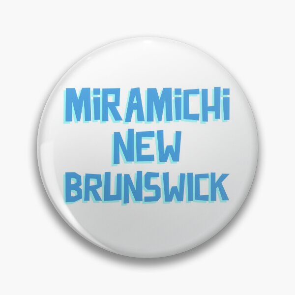 Item preview, Miramichi, New Brunswick designed and sold by NewBrunswickTs.