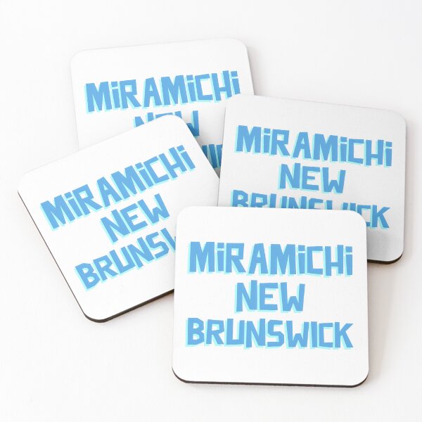 Item preview, Miramichi, New Brunswick designed and sold by NewBrunswickTs.