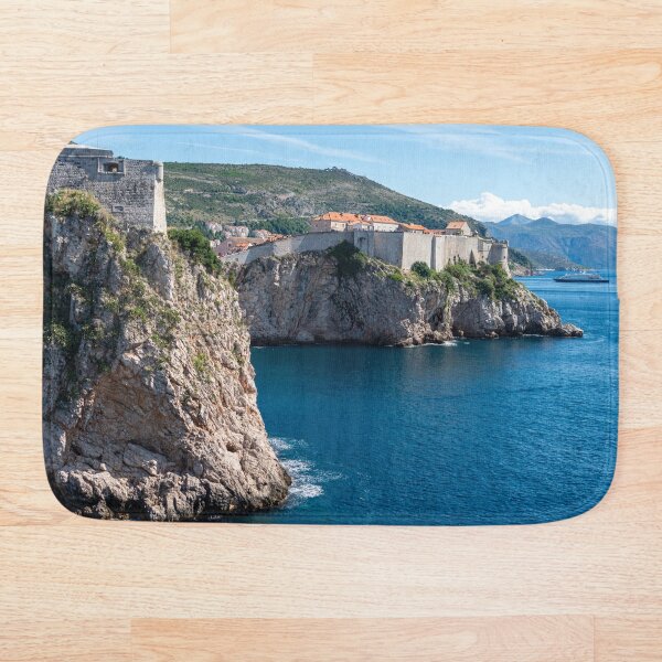 Item preview, Landscape of Dubrovnik old Town, Croatia. The King's Landing designed and sold by Marinuzzi.