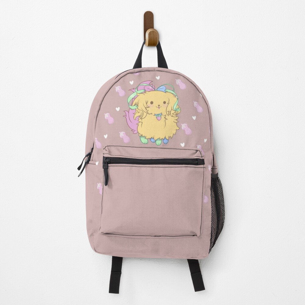 Bee and puppycat backpack