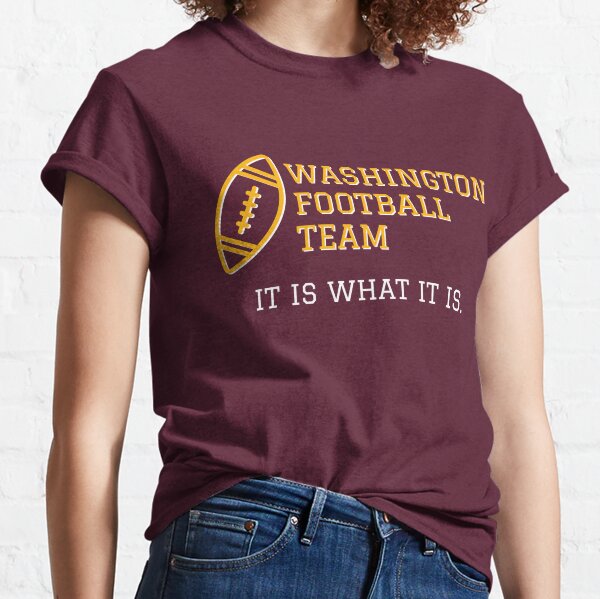 Washington Football Team Clothing for Sale