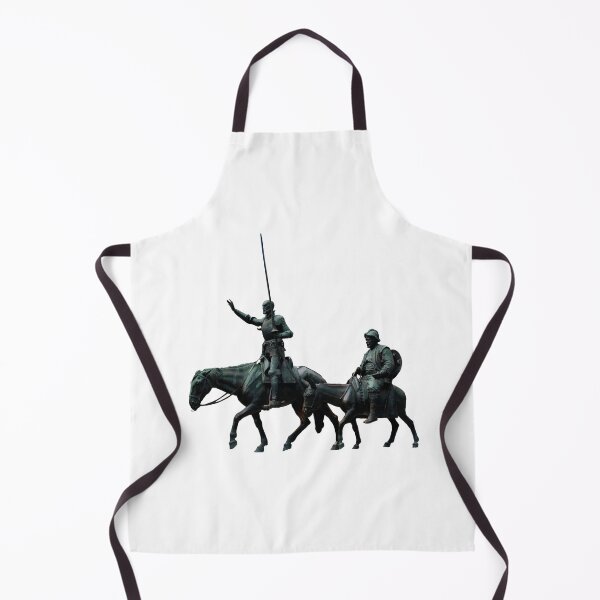 Item preview, Don Quixote and Sancho Panza designed and sold by troianifabrizio.