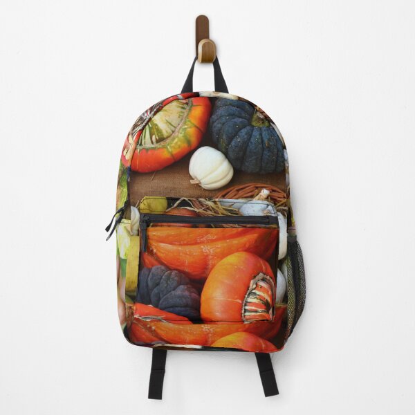 Item preview, Colorful Pumpkins designed and sold by NatureGo.