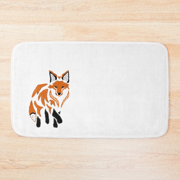 Item preview, red fox designed and sold by THE AMERICAN TEEVANGELIST.