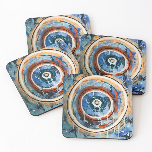 Item preview, Shapes and Contrast 2 designed and sold by Rebecca Bartlemay.