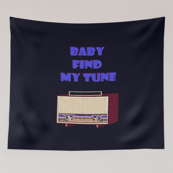 Item preview, Baby find my tune designed and sold by Coowo22.