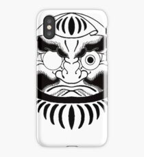 Daruma iPhone Case