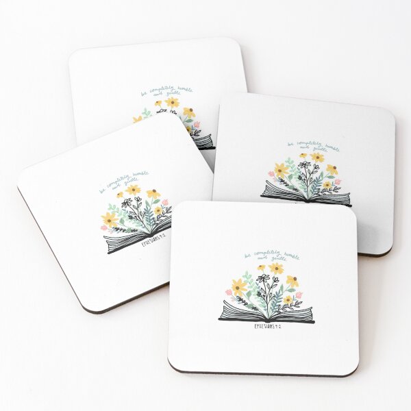 Item preview, Ephesians 4:2  designed and sold by yoonhapark.