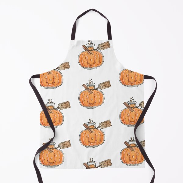 Item preview, Pumpkin Spice Potion  designed and sold by PeachyPencil.