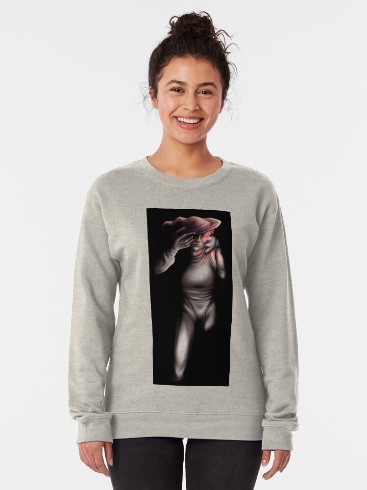 Alternate view of Among Us - Witch Pullover Sweatshirt