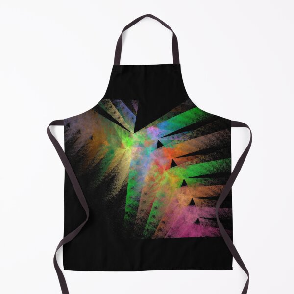 Item preview, Abstract colourful feathers designed and sold by Magileo.