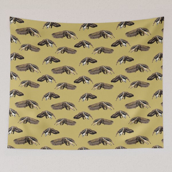 Item preview, Giant Anteater designed and sold by Annalisa-Jones.