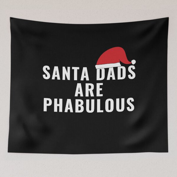 Artikelvorschau, Santa Dads sind phabulous entworfen und verkauft von SAVWIS.