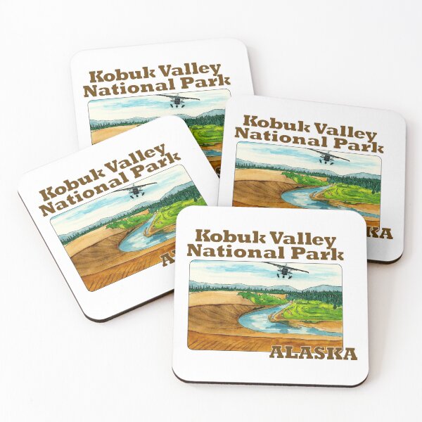 Item preview, Kobuk Valley National Park, Alaska designed and sold by MMc Buck.
