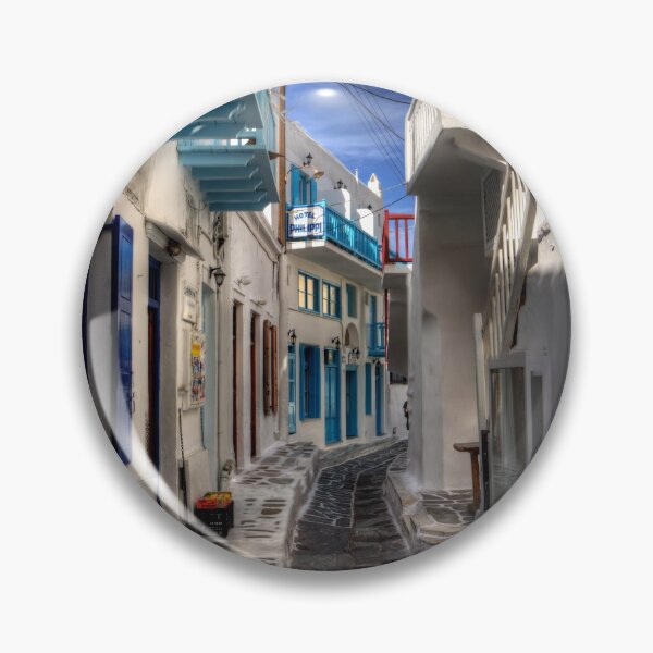 Item preview, Mykonos Street designed and sold by tomg.