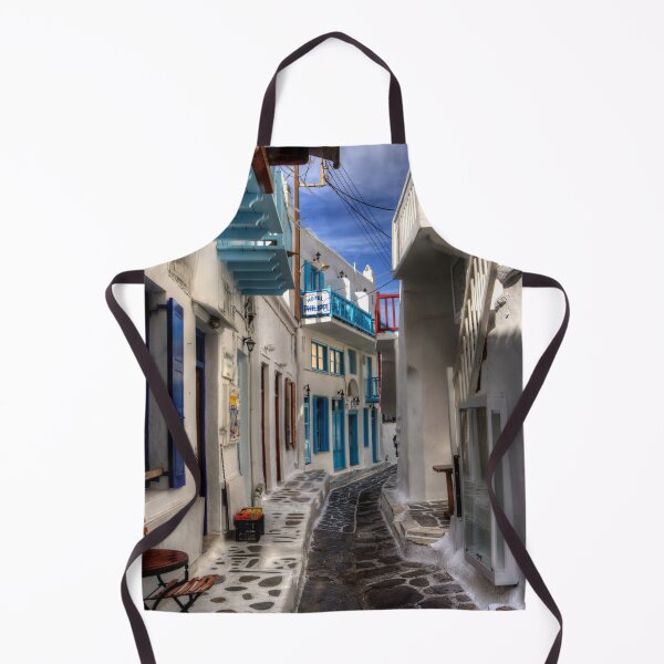 Item preview, Mykonos Street designed and sold by tomg.