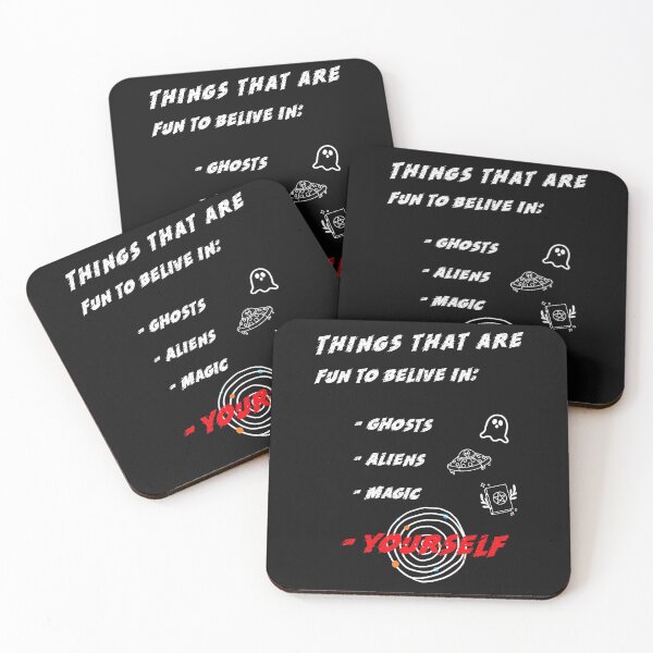 Item preview, Fun to Belive in Yourself  designed and sold by Spicy Chilli.