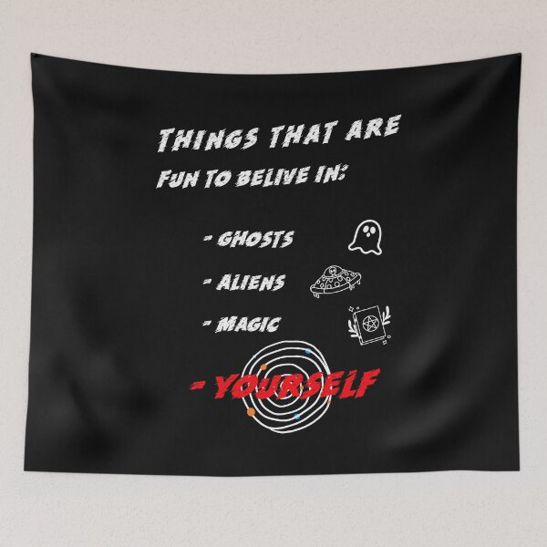 Item preview, Fun to Belive in Yourself  designed and sold by Spicy Chilli.